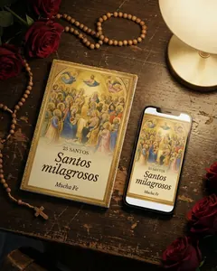 Santos milagrosos: 25 santos para cada necesidad